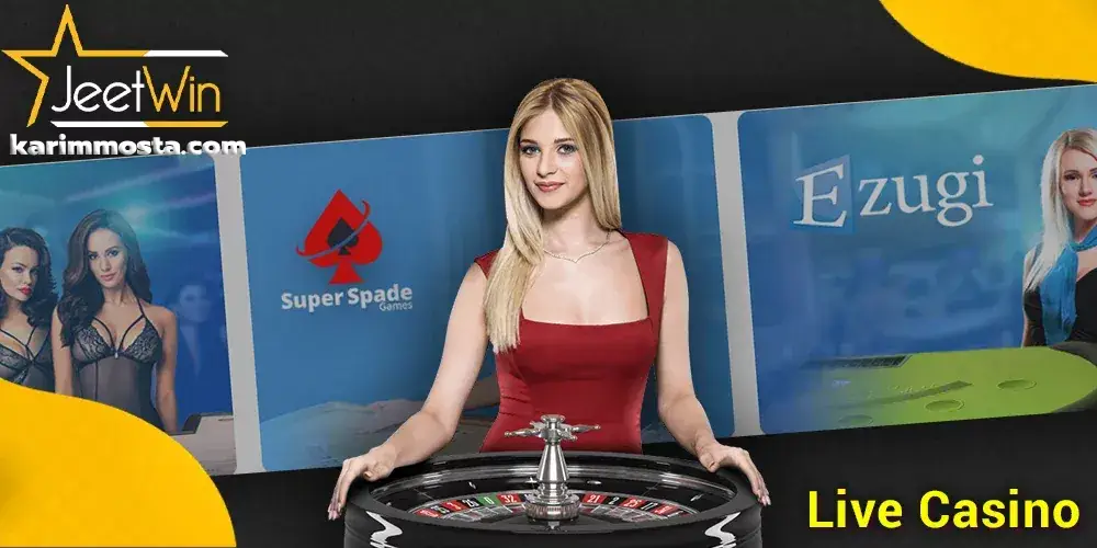 Jeetwin live casino